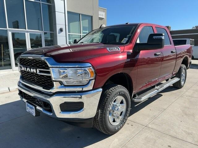 new 2024 Ram 2500 car, priced at $58,169