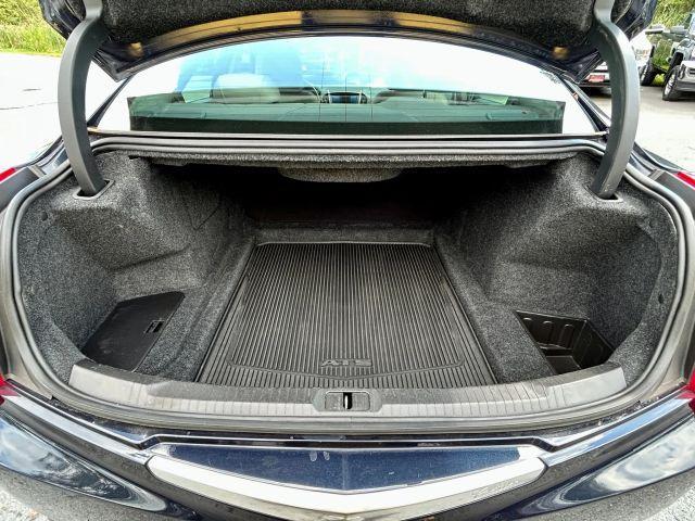used 2017 Cadillac ATS car, priced at $14,990