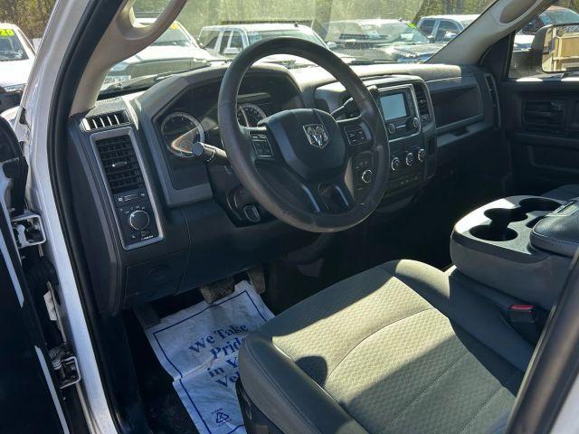 used 2018 Ram 2500 car, priced at $17,990