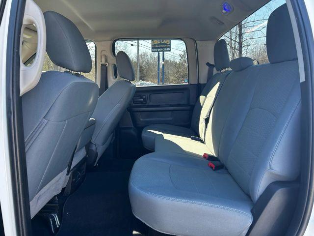 used 2018 Ram 2500 car, priced at $17,990