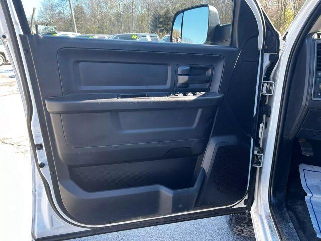 used 2018 Ram 2500 car, priced at $18,490