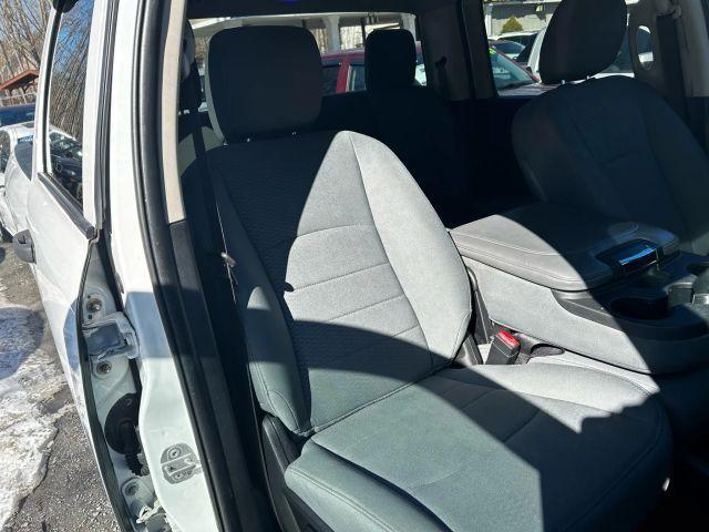 used 2018 Ram 2500 car, priced at $17,990