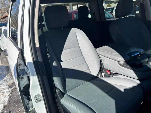used 2018 Ram 2500 car, priced at $18,490