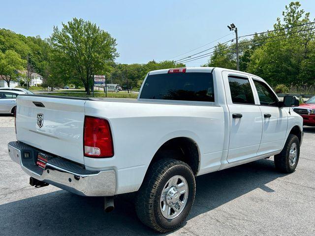 used 2018 Ram 2500 car, priced at $17,990