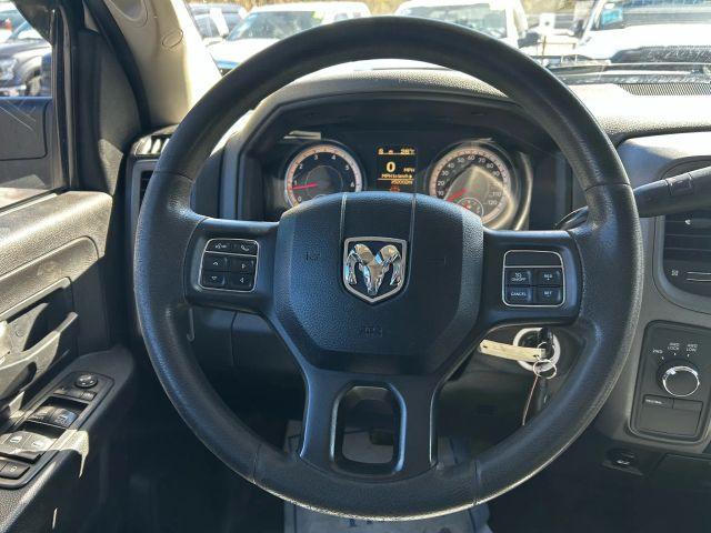 used 2018 Ram 2500 car, priced at $17,990