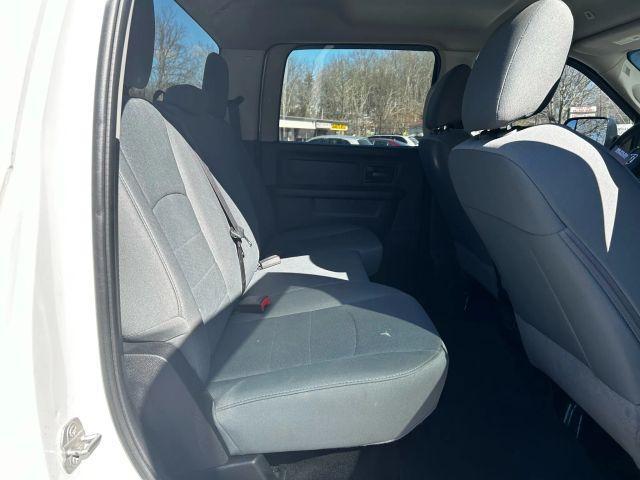 used 2018 Ram 2500 car, priced at $18,590