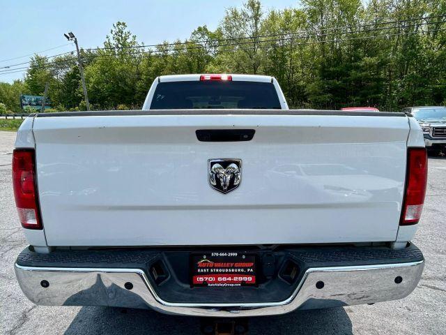 used 2018 Ram 2500 car, priced at $18,290