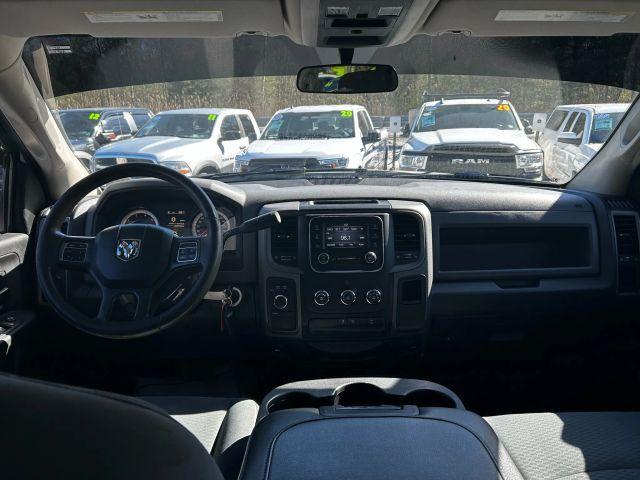 used 2018 Ram 2500 car, priced at $17,990