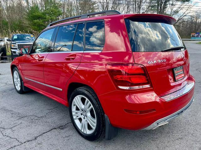 used 2014 Mercedes-Benz GLK-Class car, priced at $13,490