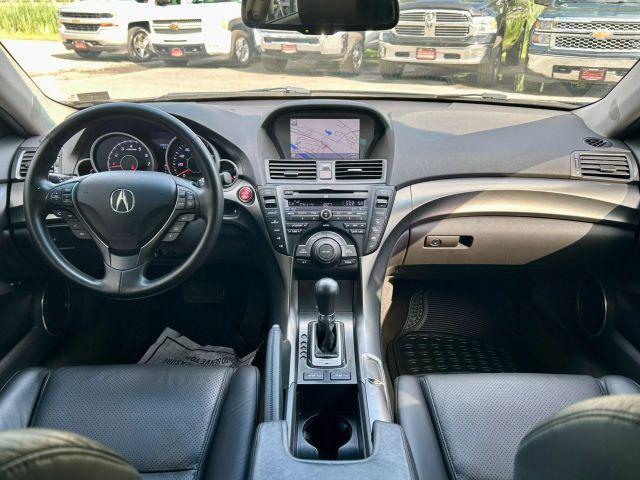 used 2012 Acura TL car, priced at $10,990