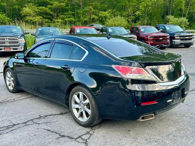 used 2012 Acura TL car, priced at $10,990