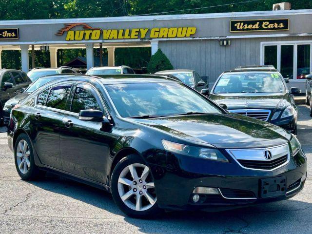 used 2012 Acura TL car, priced at $10,990