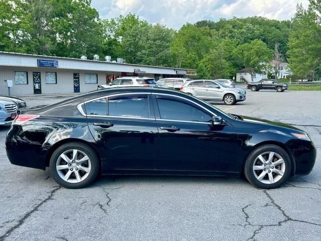 used 2012 Acura TL car, priced at $10,990
