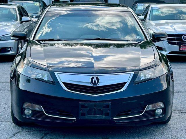 used 2012 Acura TL car, priced at $10,990