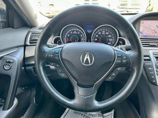 used 2012 Acura TL car, priced at $10,990