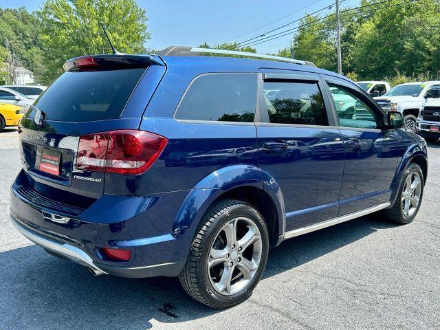 used 2017 Dodge Journey car, priced at $9,990
