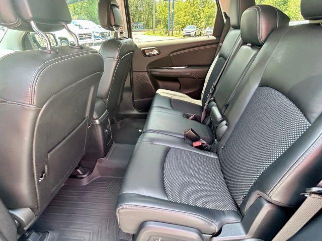 used 2017 Dodge Journey car, priced at $9,990