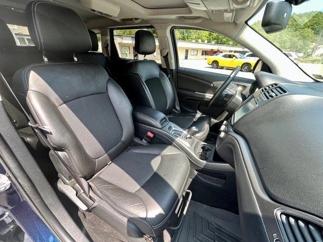 used 2017 Dodge Journey car, priced at $9,990