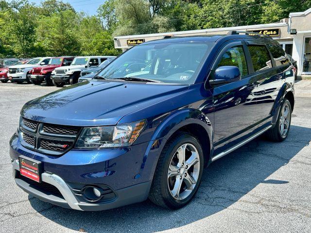 used 2017 Dodge Journey car, priced at $9,990