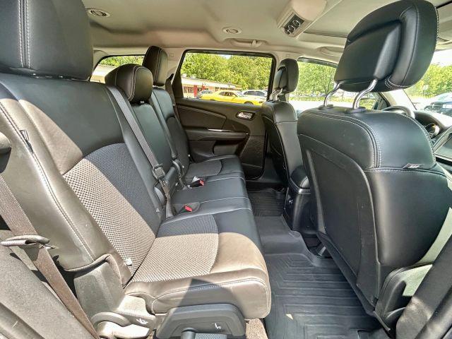 used 2017 Dodge Journey car, priced at $9,990