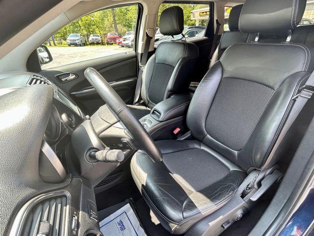 used 2017 Dodge Journey car, priced at $9,990