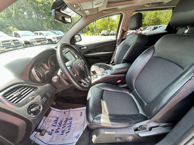 used 2017 Dodge Journey car, priced at $9,990