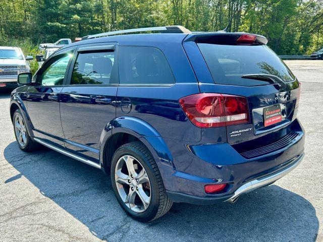used 2017 Dodge Journey car, priced at $9,990