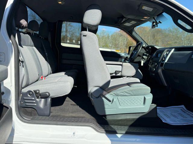 used 2013 Ford F-150 car, priced at $14,860