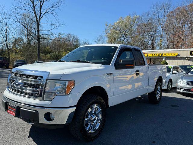 used 2013 Ford F-150 car, priced at $14,860