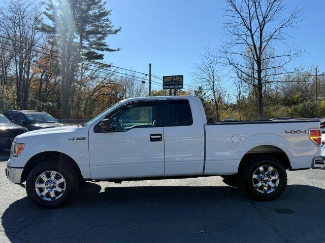 used 2013 Ford F-150 car, priced at $14,860
