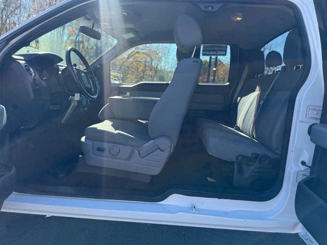 used 2013 Ford F-150 car, priced at $14,860