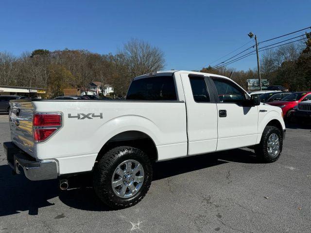 used 2013 Ford F-150 car, priced at $14,860