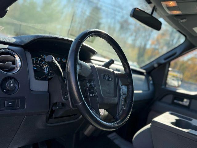 used 2013 Ford F-150 car, priced at $14,860