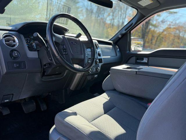 used 2013 Ford F-150 car, priced at $14,860