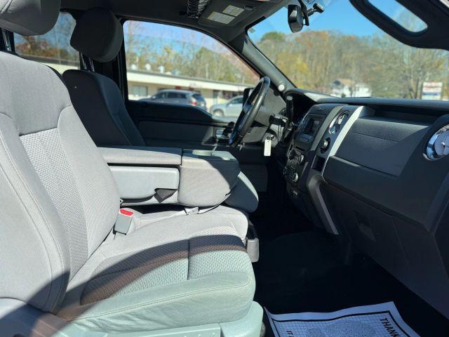used 2013 Ford F-150 car, priced at $14,860