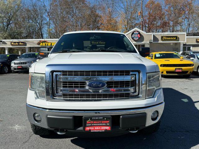 used 2013 Ford F-150 car, priced at $14,860