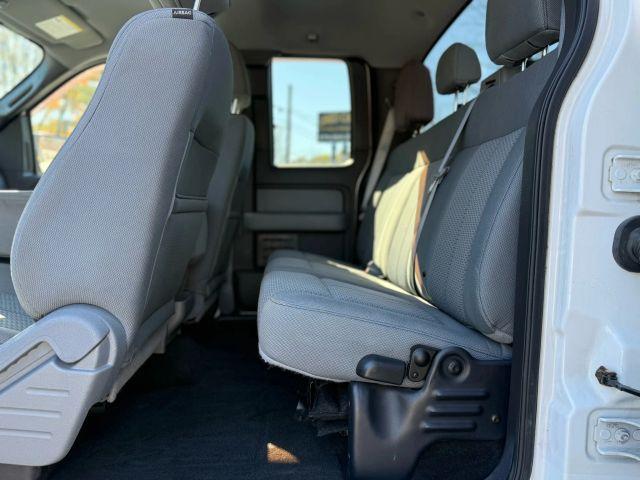 used 2013 Ford F-150 car, priced at $14,860