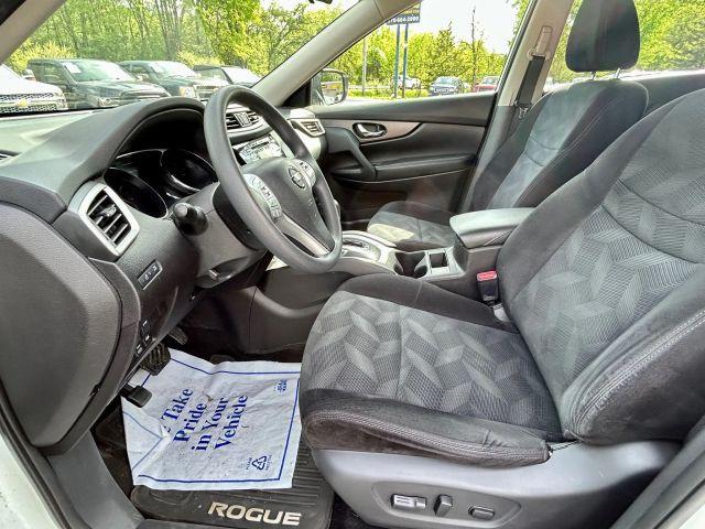 used 2015 Nissan Rogue car, priced at $10,390