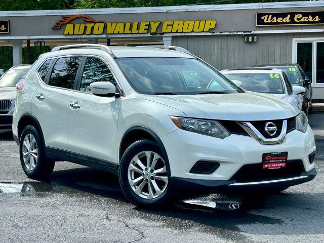 used 2015 Nissan Rogue car, priced at $10,190
