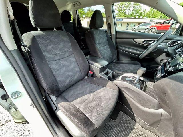 used 2015 Nissan Rogue car, priced at $11,490
