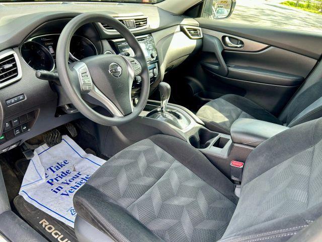 used 2015 Nissan Rogue car, priced at $10,390