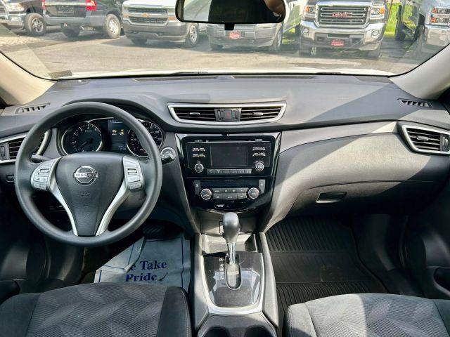 used 2015 Nissan Rogue car, priced at $11,490