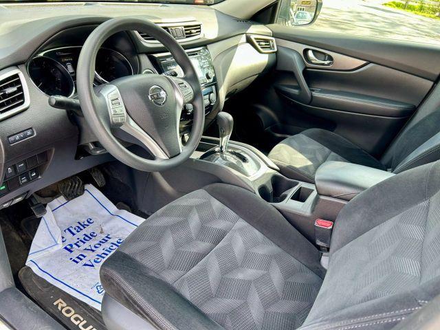 used 2015 Nissan Rogue car, priced at $11,490