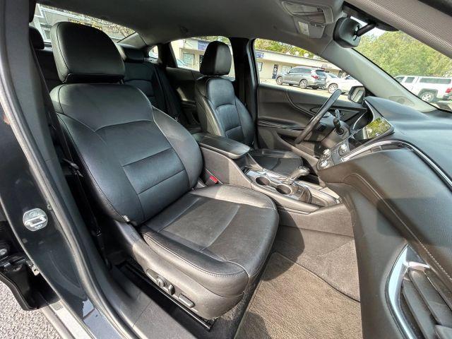 used 2016 Chevrolet Malibu car, priced at $9,990