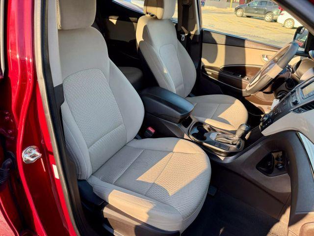 used 2018 Hyundai Santa Fe Sport car, priced at $12,315