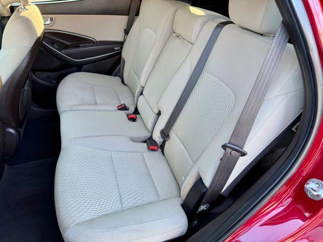 used 2018 Hyundai Santa Fe Sport car, priced at $12,390