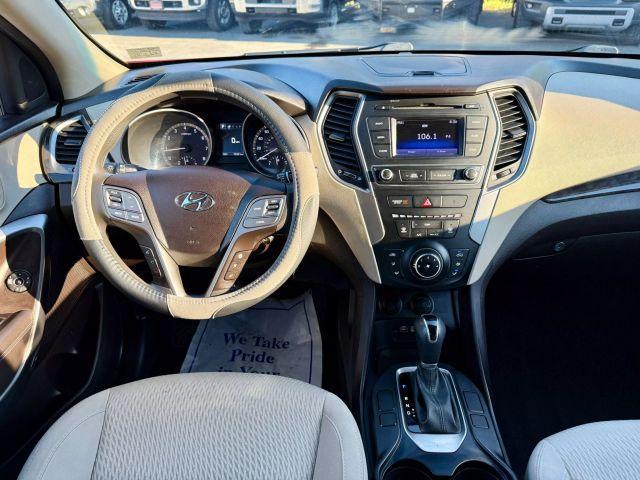 used 2018 Hyundai Santa Fe Sport car, priced at $12,315