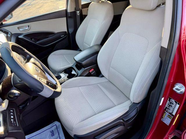 used 2018 Hyundai Santa Fe Sport car, priced at $12,315