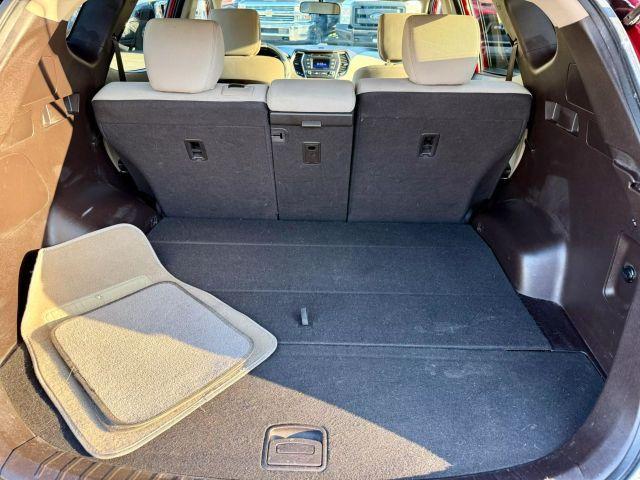 used 2018 Hyundai Santa Fe Sport car, priced at $12,315