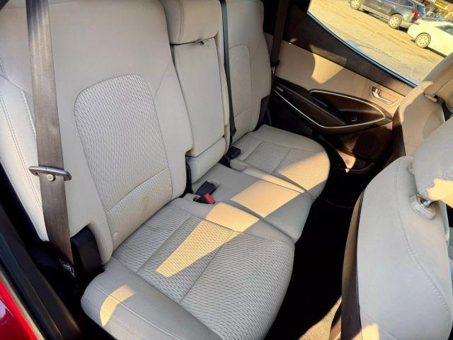used 2018 Hyundai Santa Fe Sport car, priced at $12,315